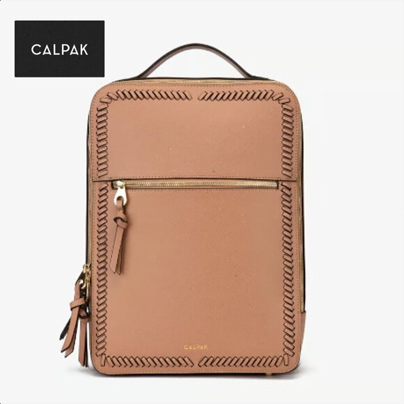 Calpak Handbags - Calpak Kaya 15 inch Laptop Backpack